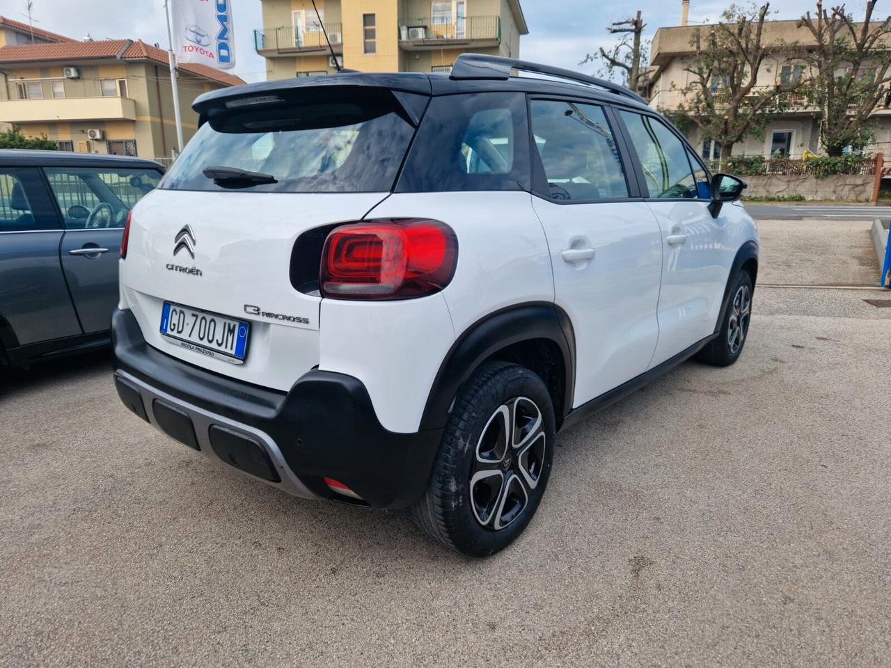 Citroen C3 Aircross C3 Aircross PureTech 110 S&S Shine