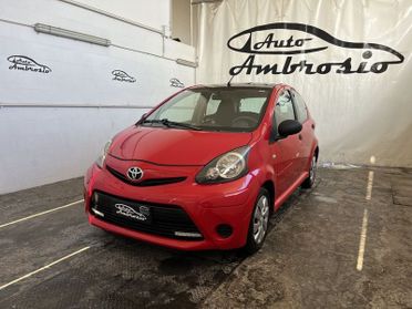 Toyota Aygo Aygo 1.0 12V VVT-i 5 porte Cool Soda Connect