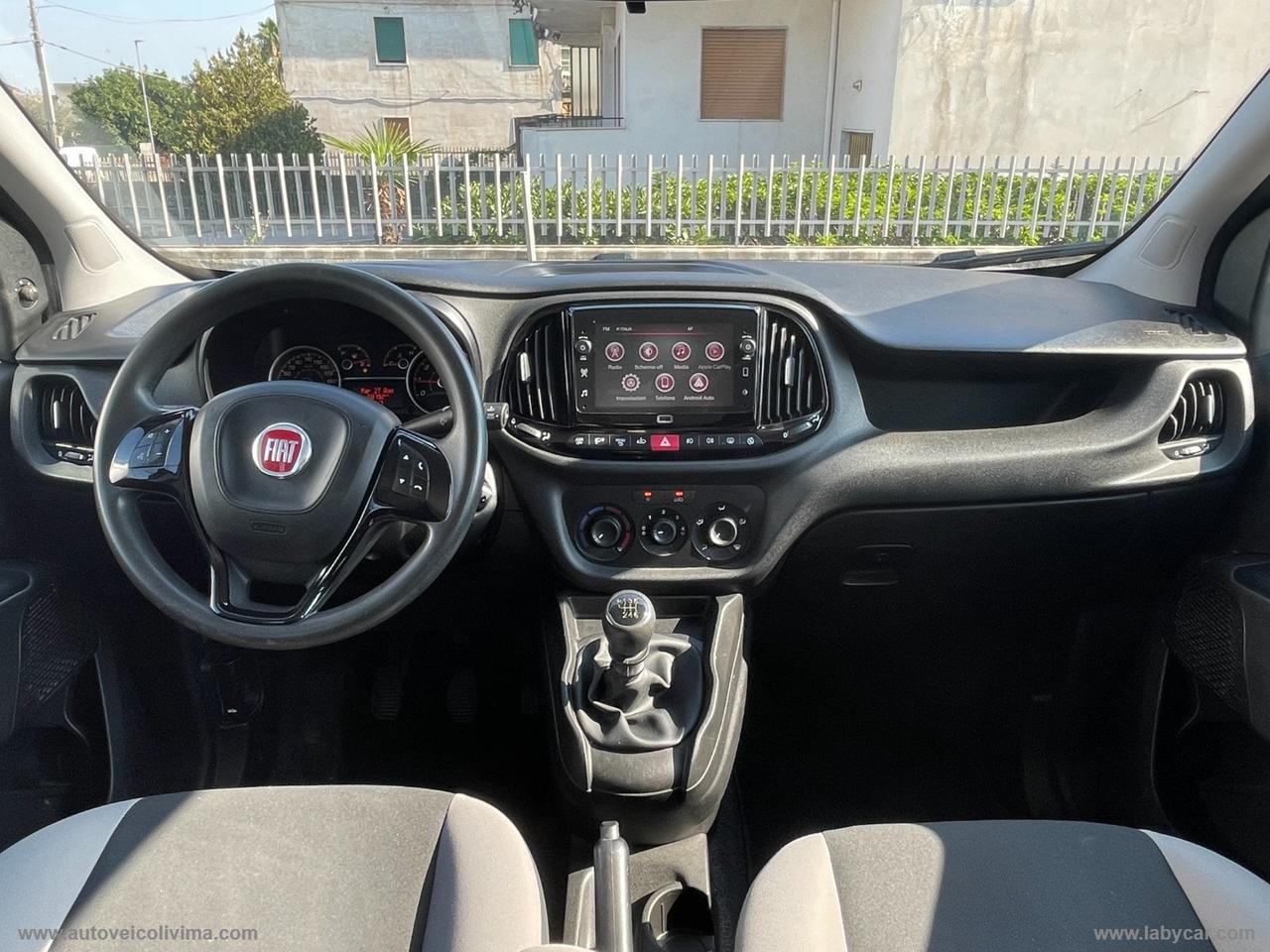 FIAT Doblò 1.6 MJT 120 PL Combi Maxi N1 Loun.