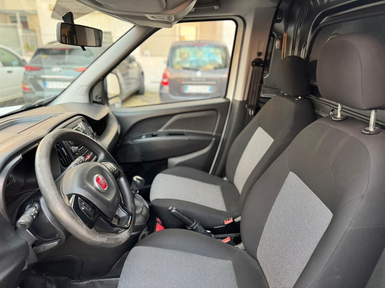 Fiat Doblo Doblò 1.6 MJT 10C CV Cargo Lamierato,IVA