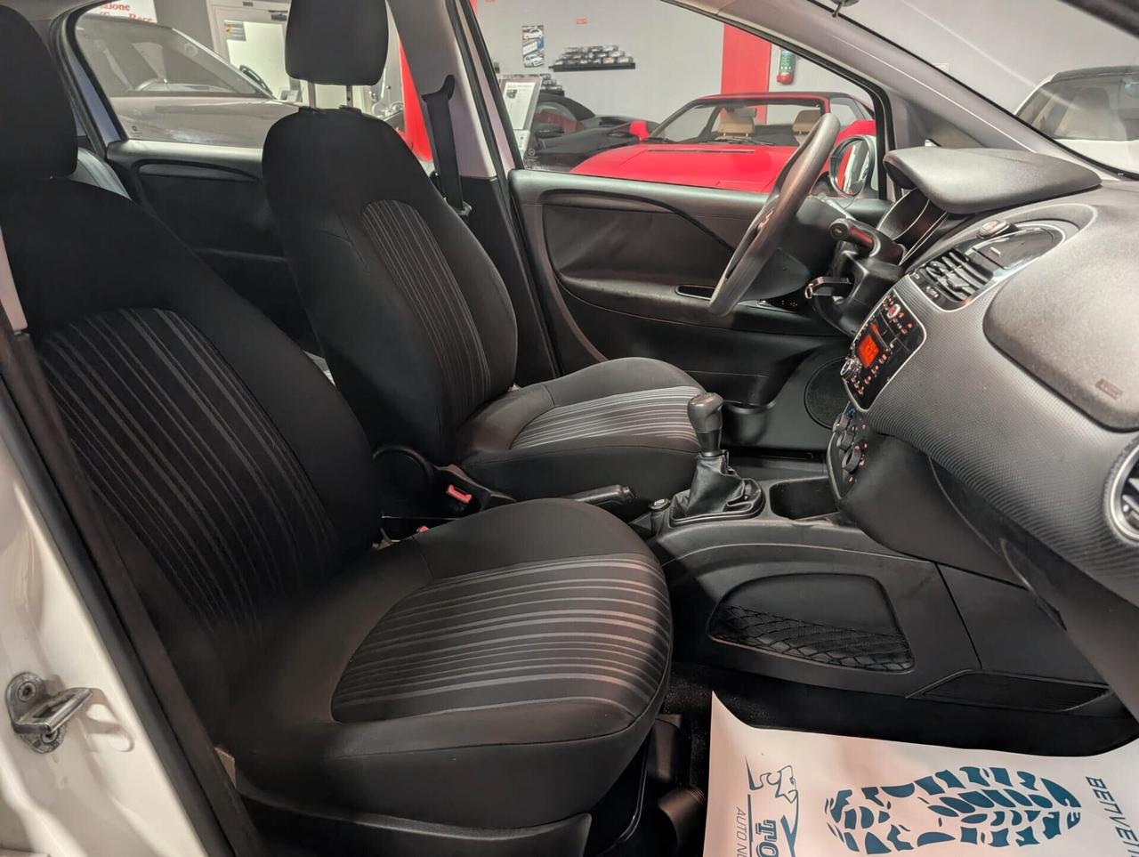 Fiat Punto Evo 1.3 DIESEL 75 CV 5 porte S&S Dynamic