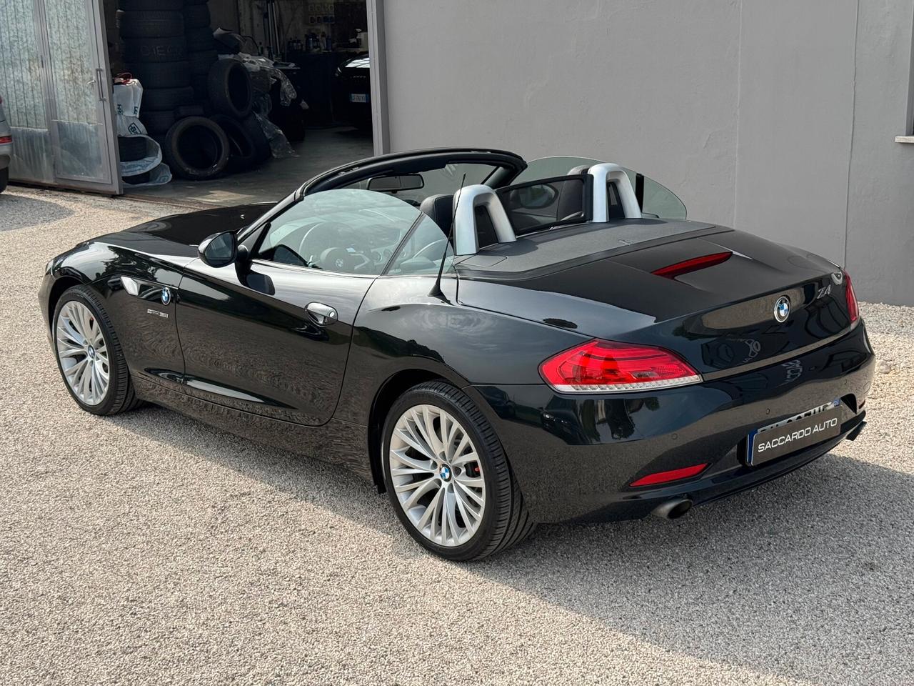 Bmw Z4 Roadster sDrive35i auto | UNICO PROPRIETARIO