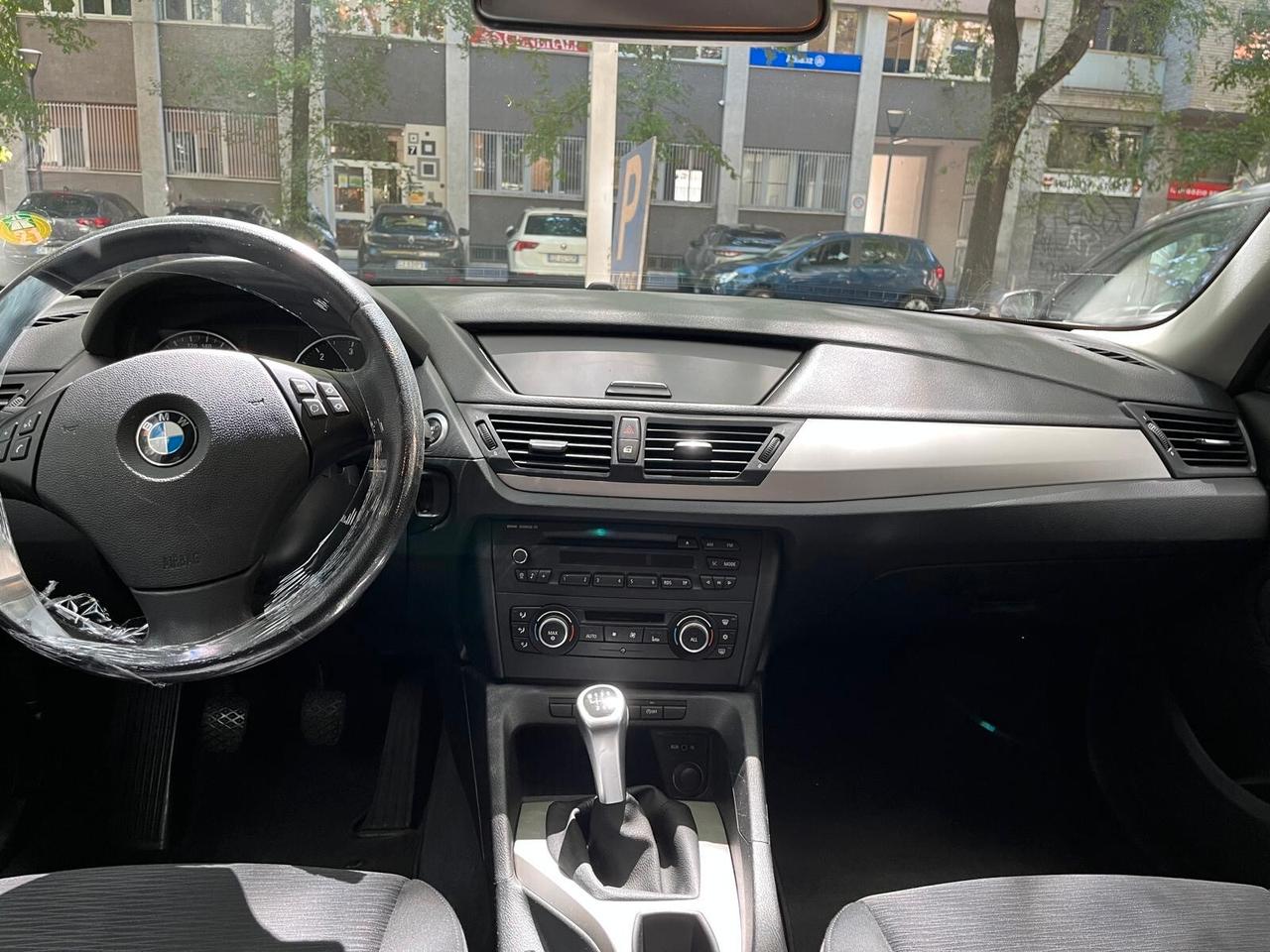 Bmw X1 sDrive20d Futura