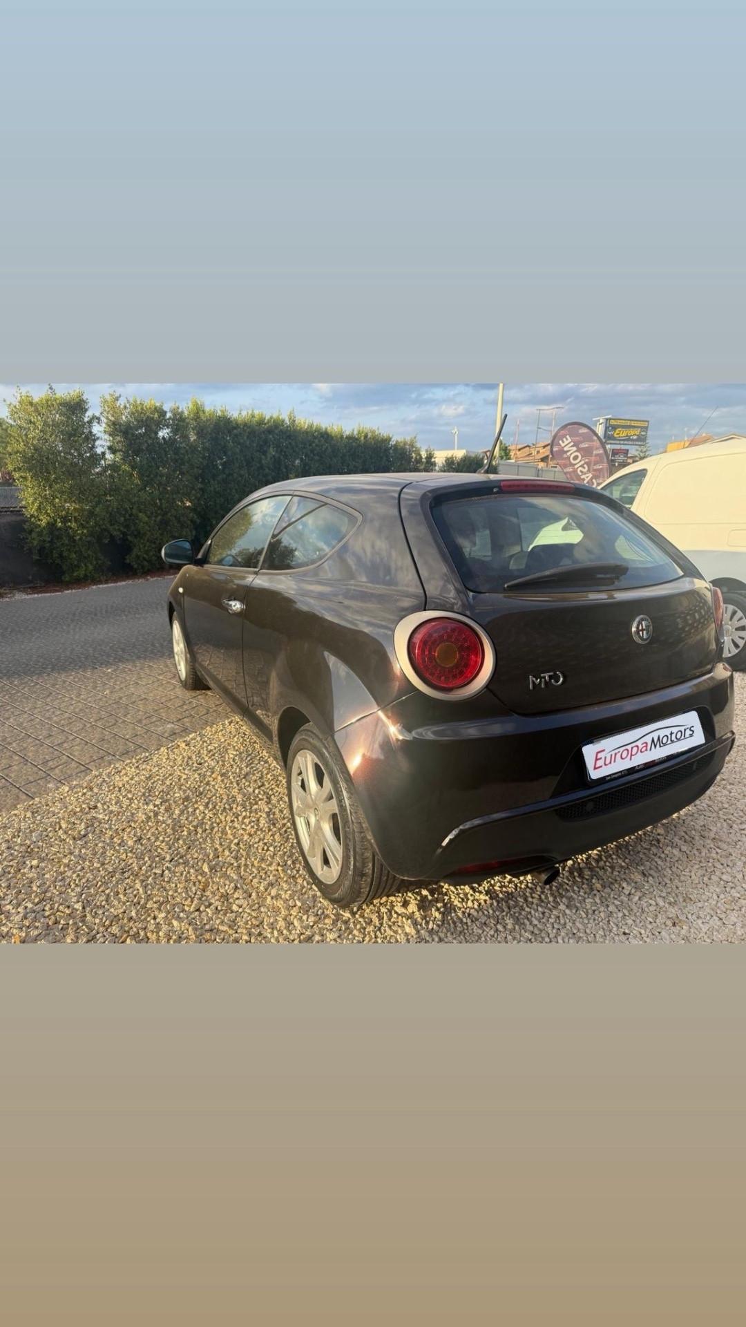 Alfa Romeo MiTo 1.3 JTDm-2 95 CV S&S Distinctive Sport Pack