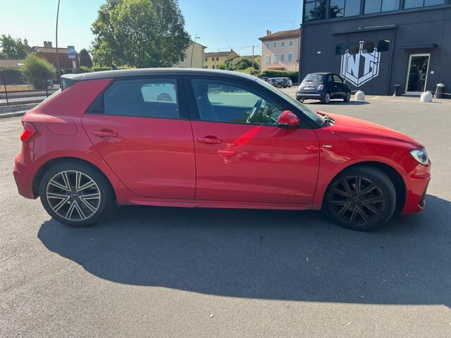 Audi A1 SPB 30 TFSI S tronic S line edition