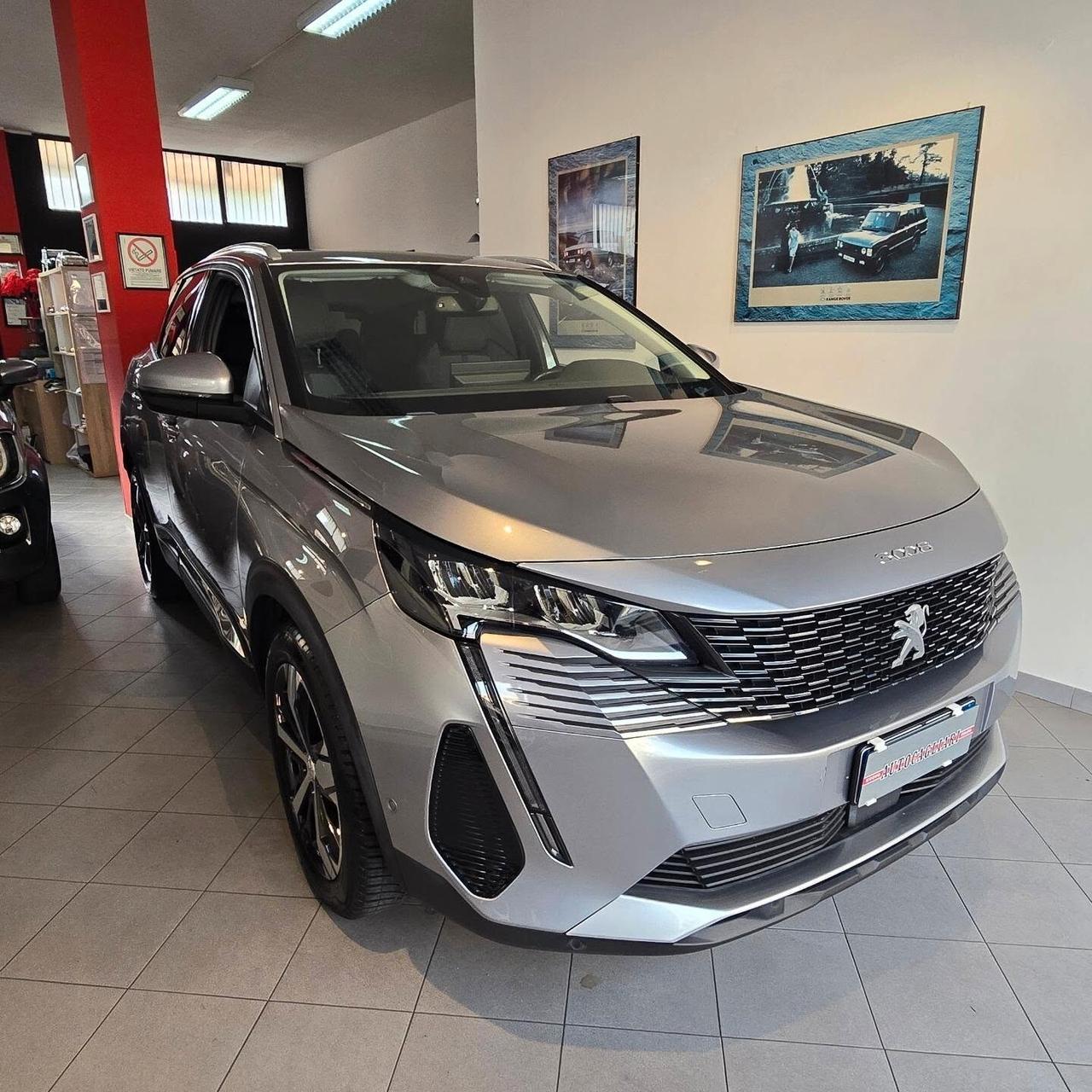 Peugeot 3008 BlueHDi 130 S&S EAT8 Allure