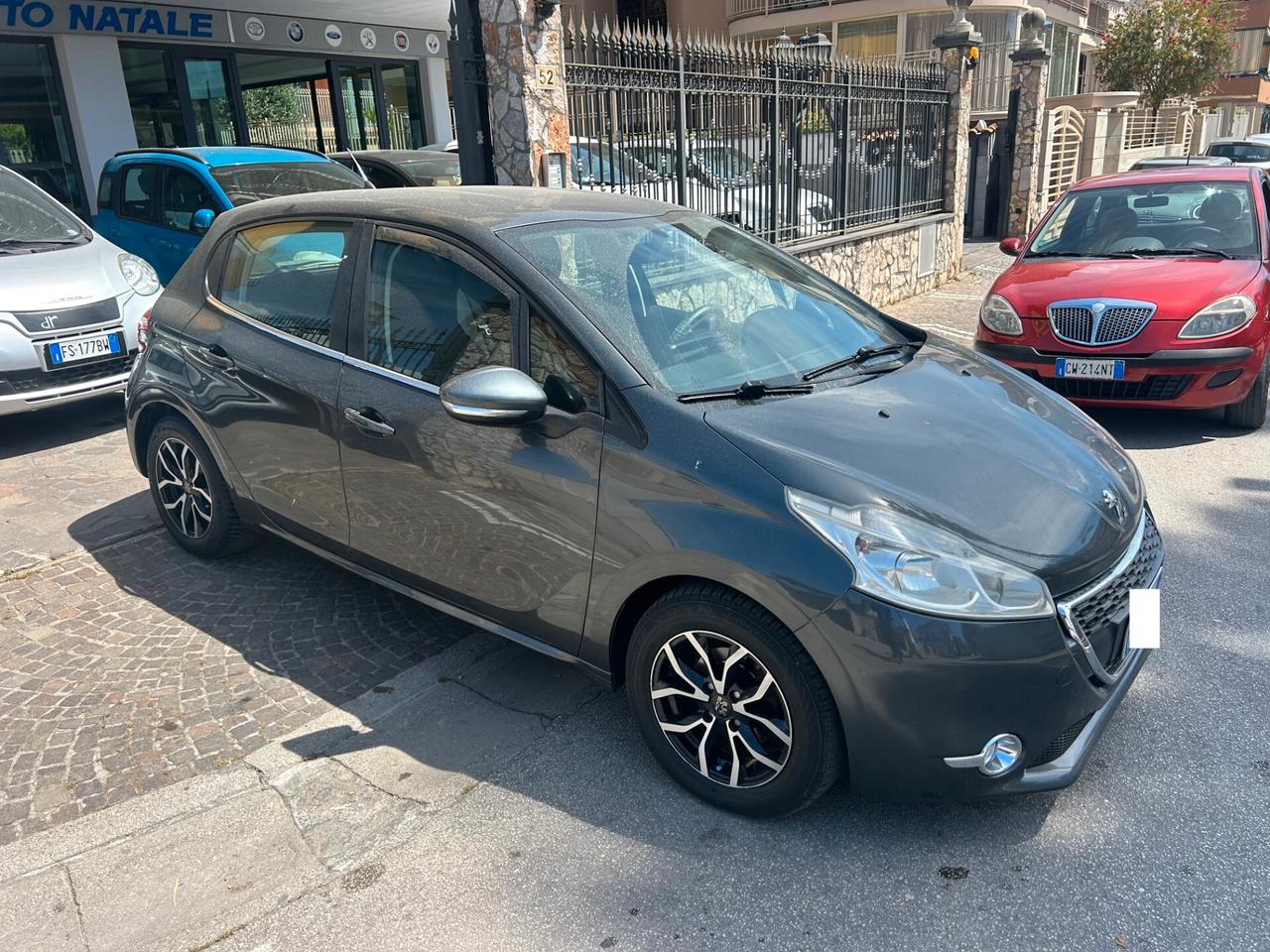 Peugeot 208 1.4 VTi 95 CV 5p. GPL Allure