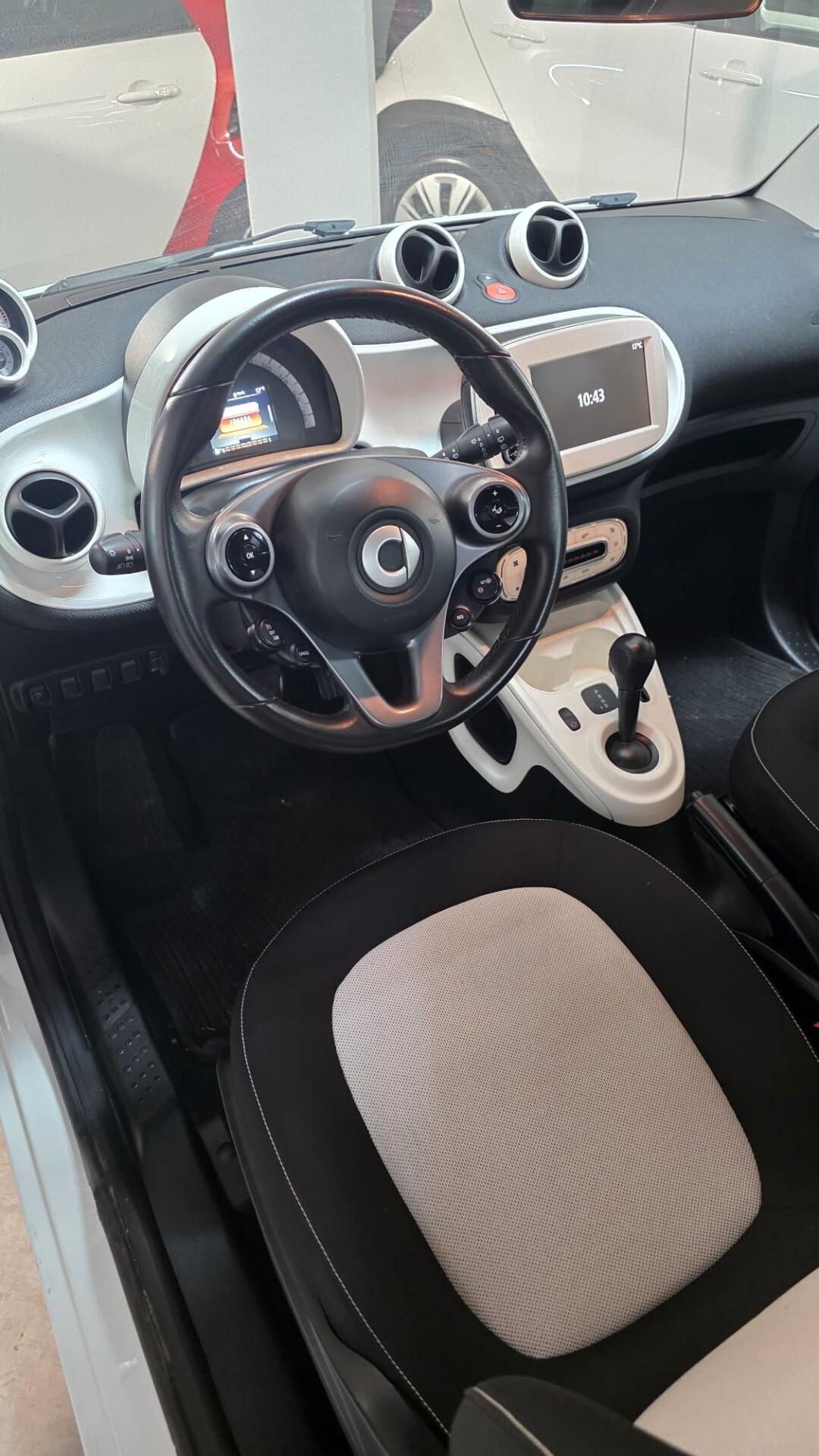 Smart ForTwo 70 1.0 Passion