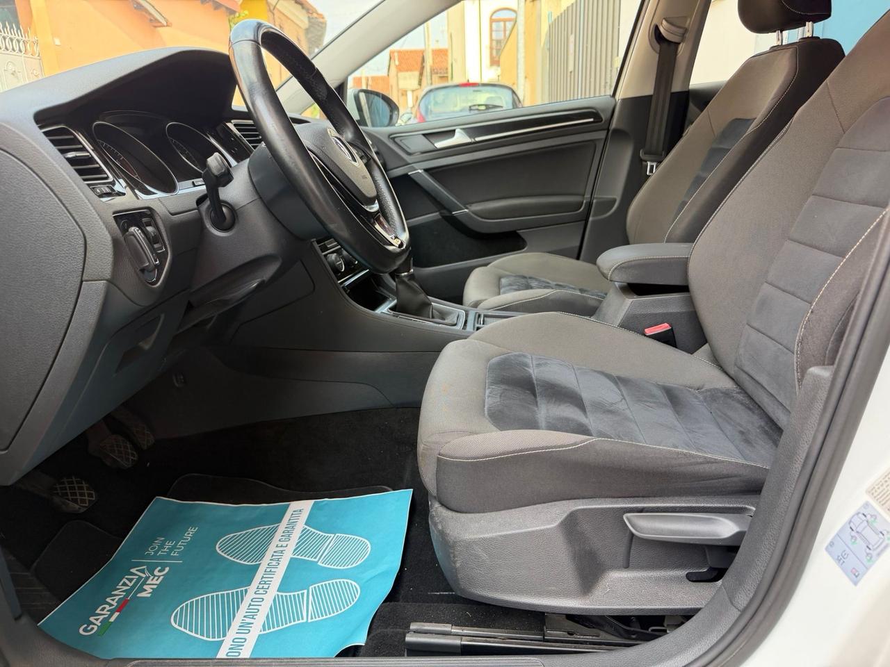 Volkswagen Golf 1.4 TSI 150 CV 5p. Highline BlueMotion Technology