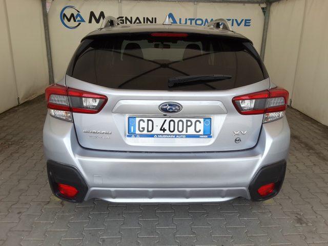 SUBARU XV 1.6i CVT Lineartronic Style *BIFUEL GPL*
