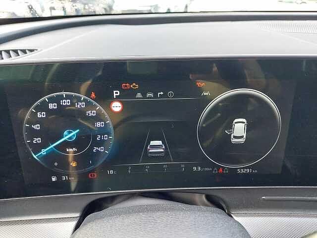 Kia Sportage 1.6 TGDi HEV AT Style