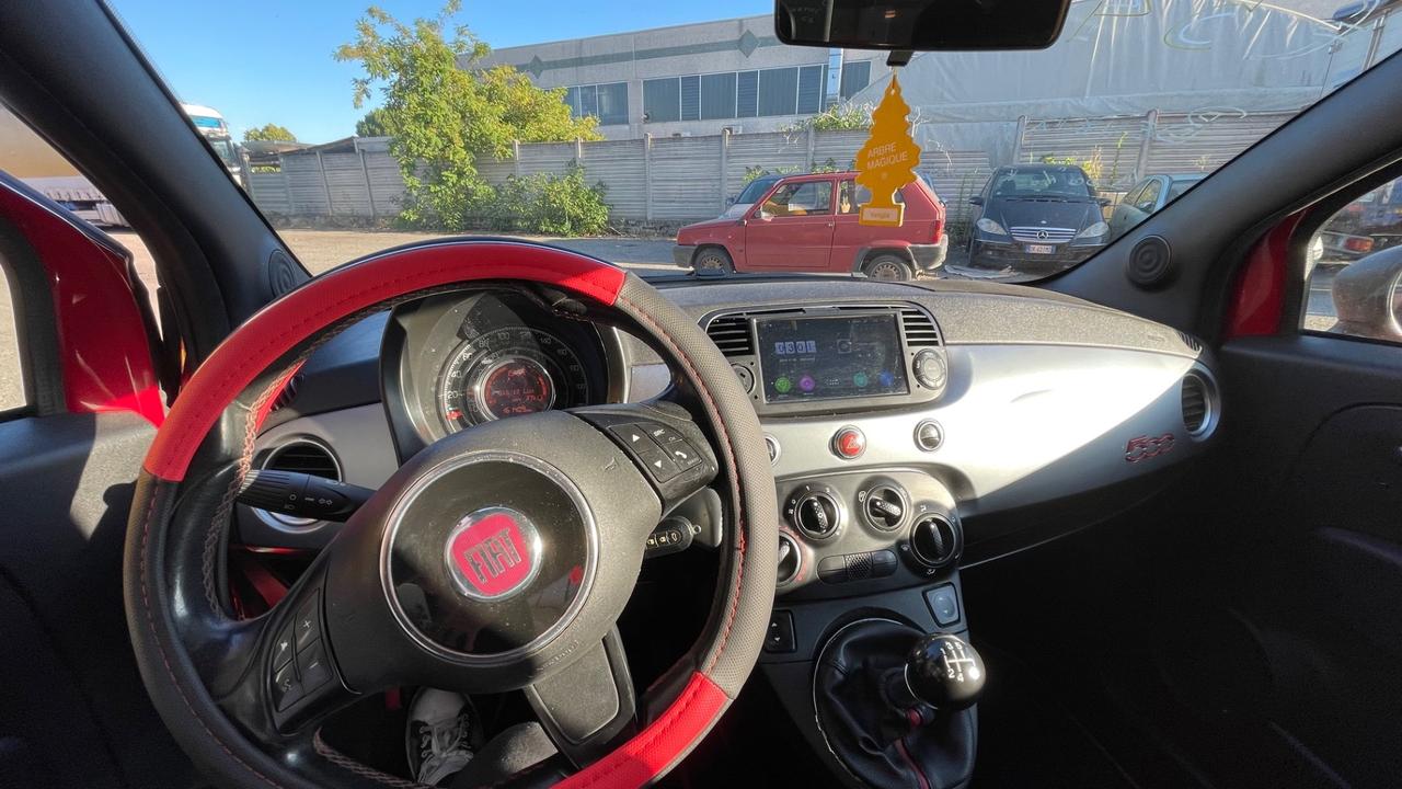 Fiat 500 s
