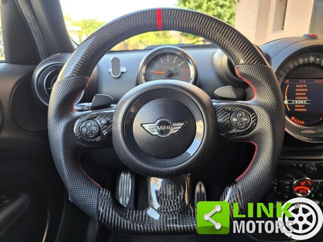 MINI Countryman John Cooper Works 1.6 218 Cv Automatic