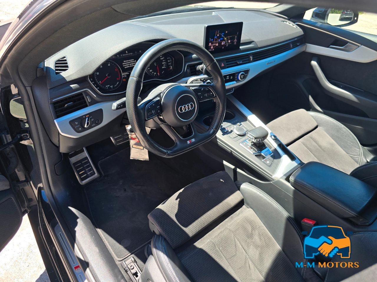 Audi A5 Sportback 40 2.0 tdi Sport quattro 190cv s-tronic SLINE