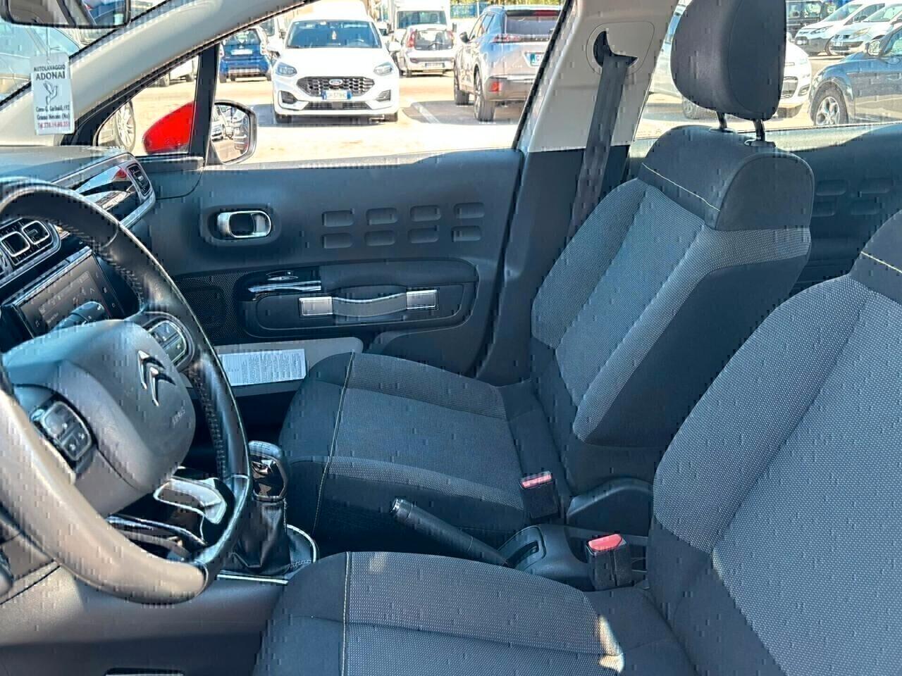 Citroen C3 PureTech 82 S&S Uptown