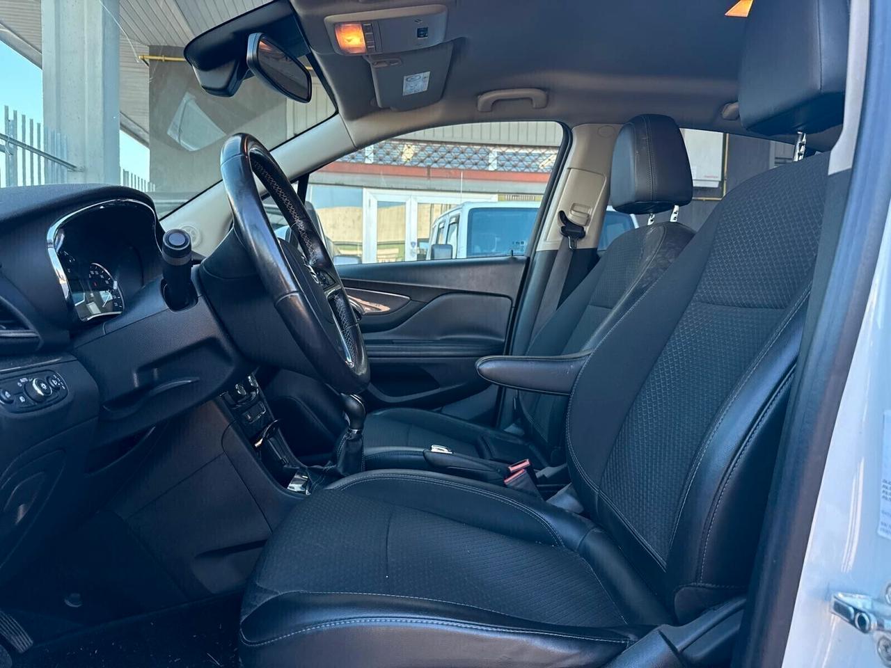 Opel Mokka X 1.6 cdti