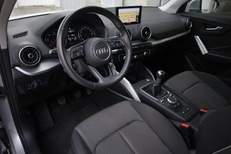 Audi Q2 Audi Q2 30 TDI Identity Black Unicoproprietario