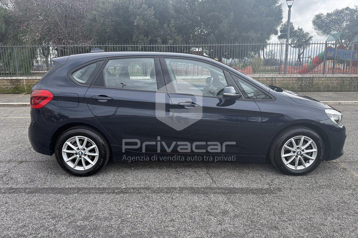 BMW 218d Active Tourer