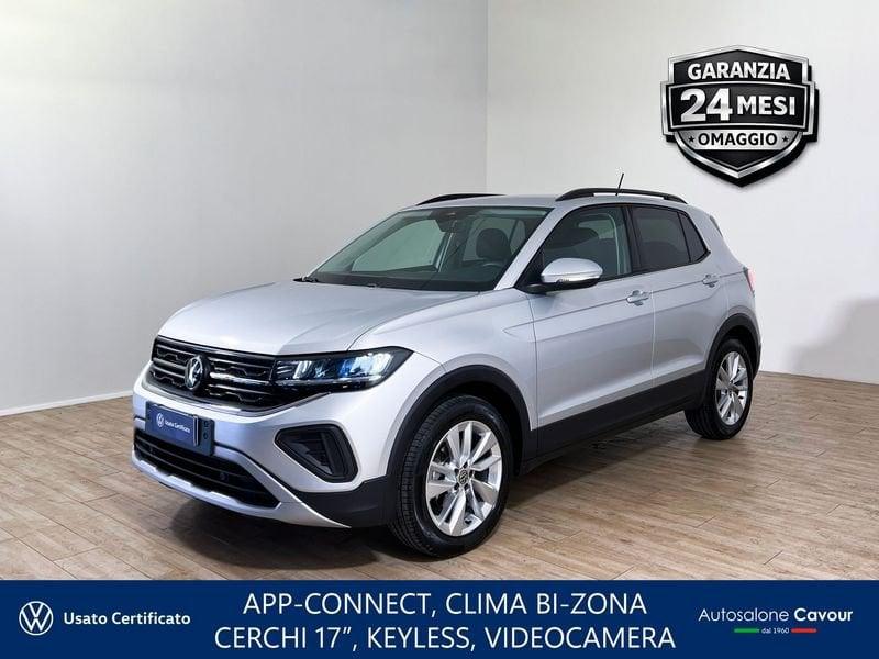 Volkswagen T-Cross T-Cross 1.0 tsi Edition Plus 95cv