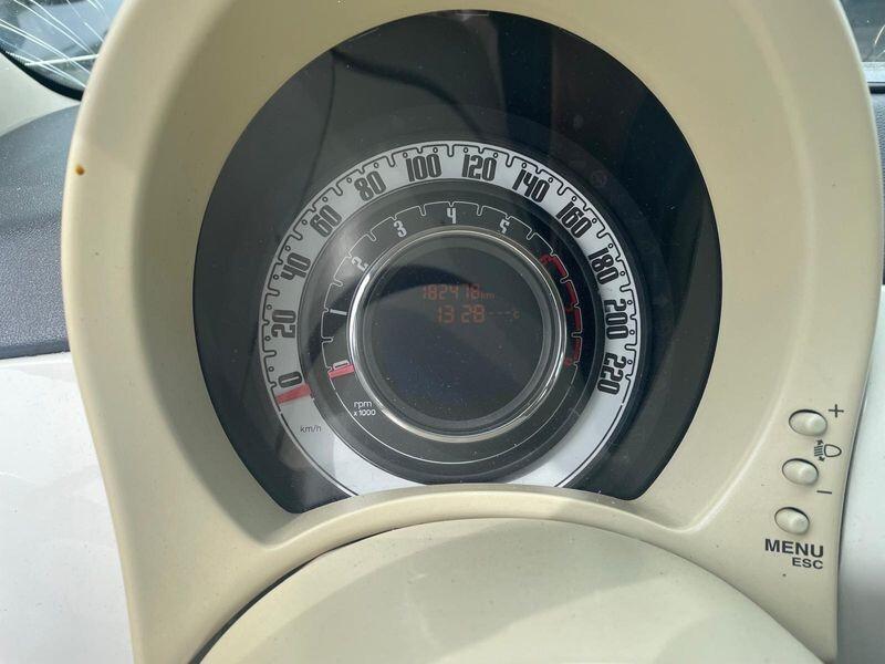 Fiat 500 1.3 Multijet Sinistrata Marciante