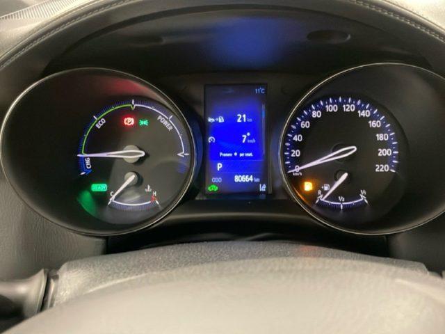 TOYOTA C-HR 1.8 Hybrid E-CVT Trend