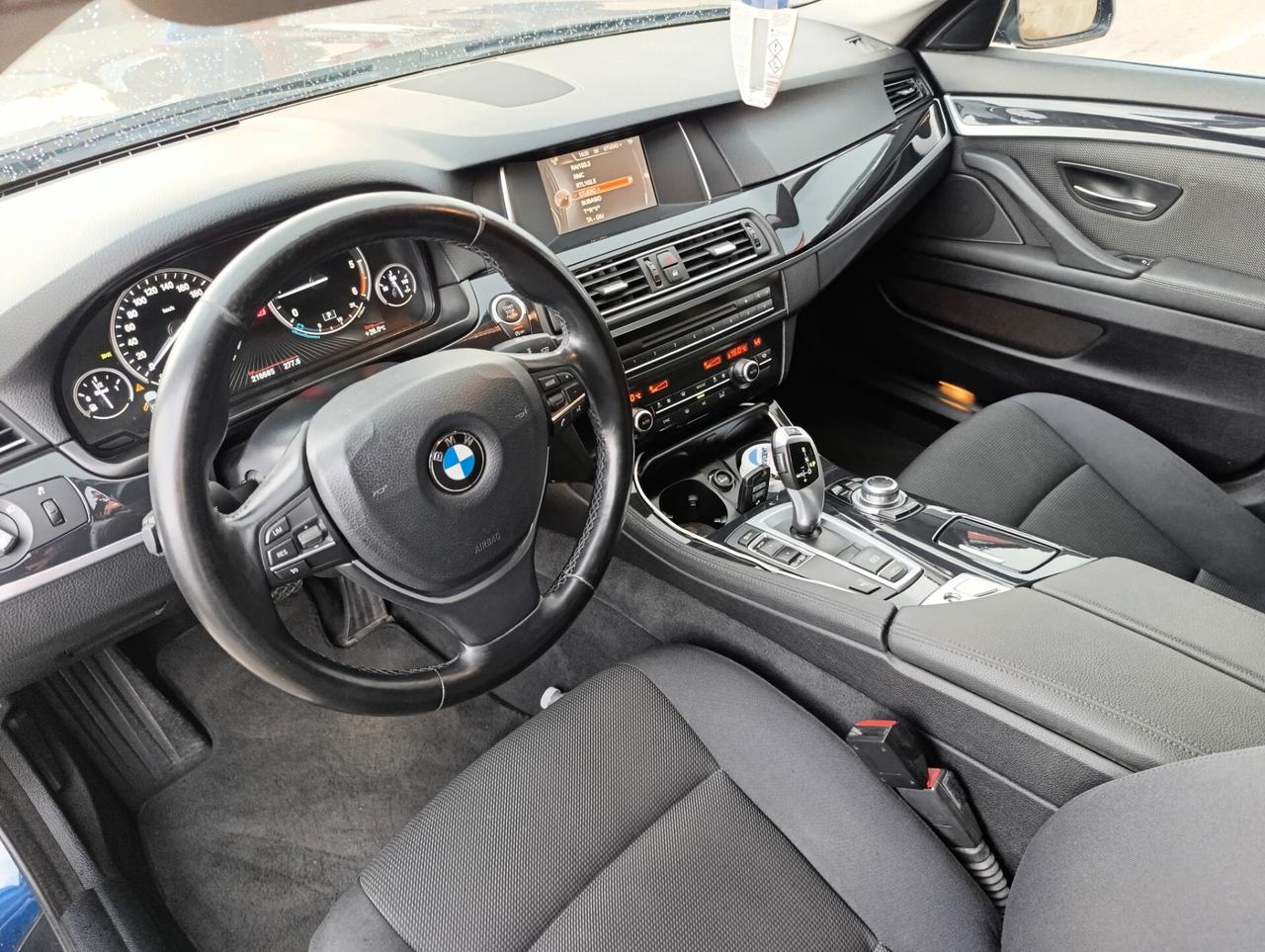 Bmw 520 d - 190cv #GM