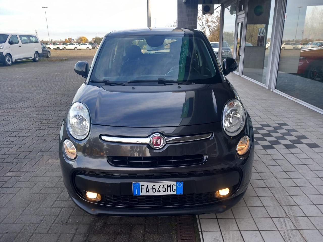 Fiat 500L 1.3 Multijet 85 CV Lounge