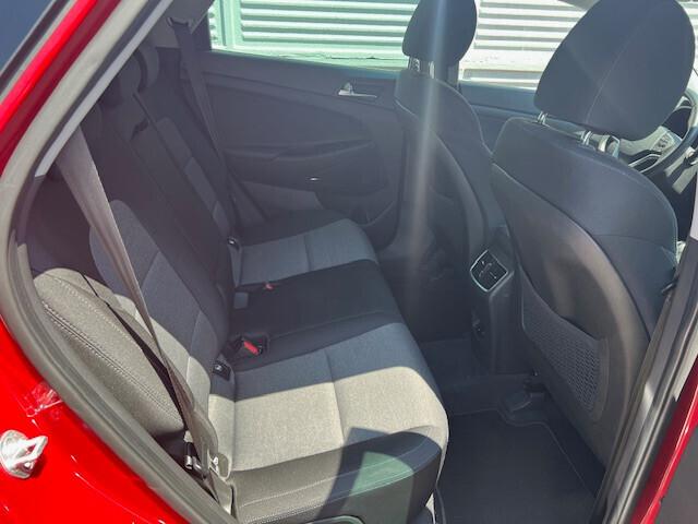 Hyundai Tucson 1.6 T-GDI DCT XPrime