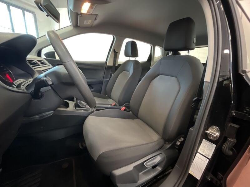 Seat Arona 1.0 TGI Black Edition