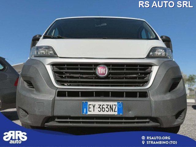 FIAT Ducato Ducato 35 2.3 MJT 130CV PC Cabinato