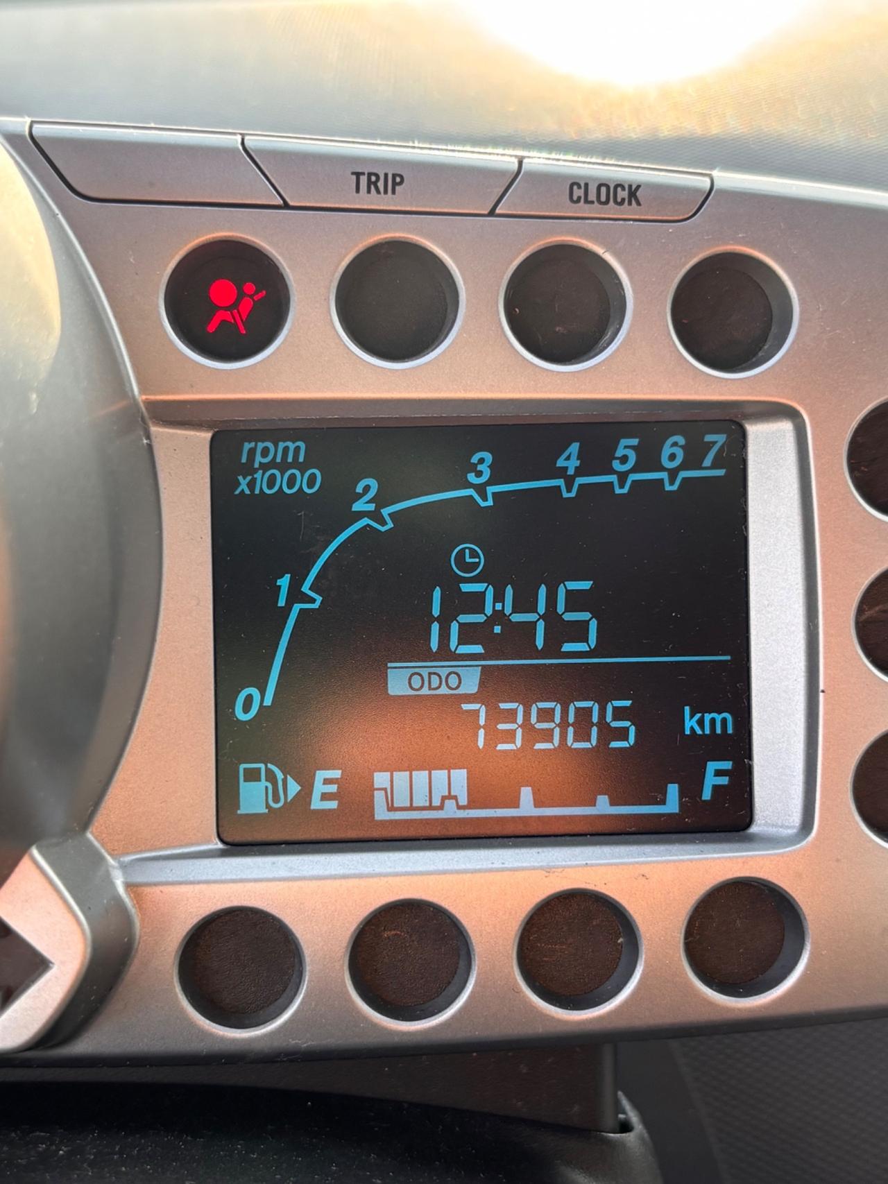 Chevrolet Spark 1.0 LS