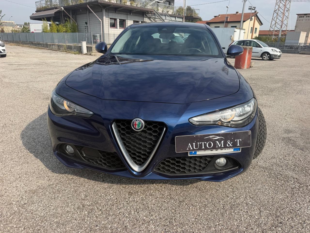 Alfa Romeo Giulia 2.2 Turbodiesel 150 CV Super