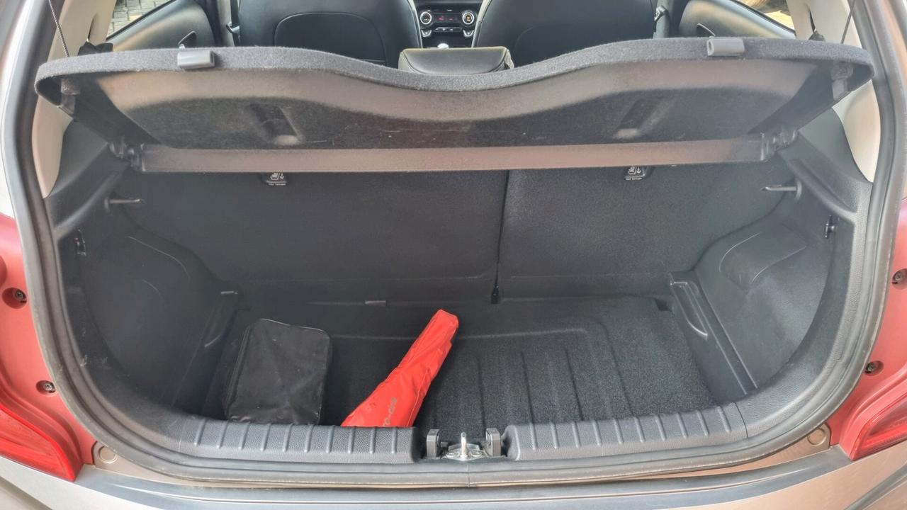 Kia Picanto 1.0 12V GPL 5 porte X Line