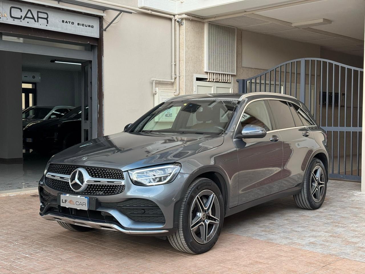 Mercedes-benz GLC 220 d 4Matic Premium 2.0 194 cv