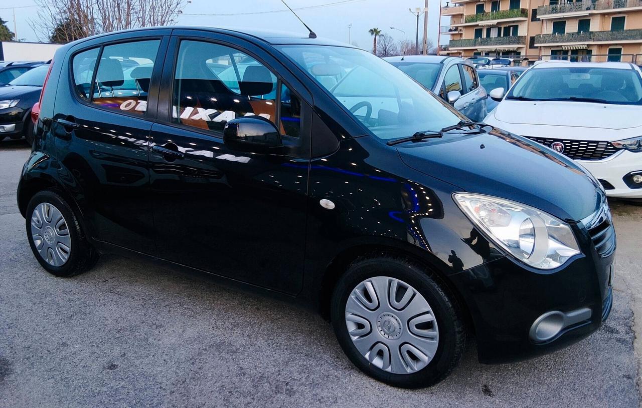 Opel Agila 1.0 87 MILA KM!