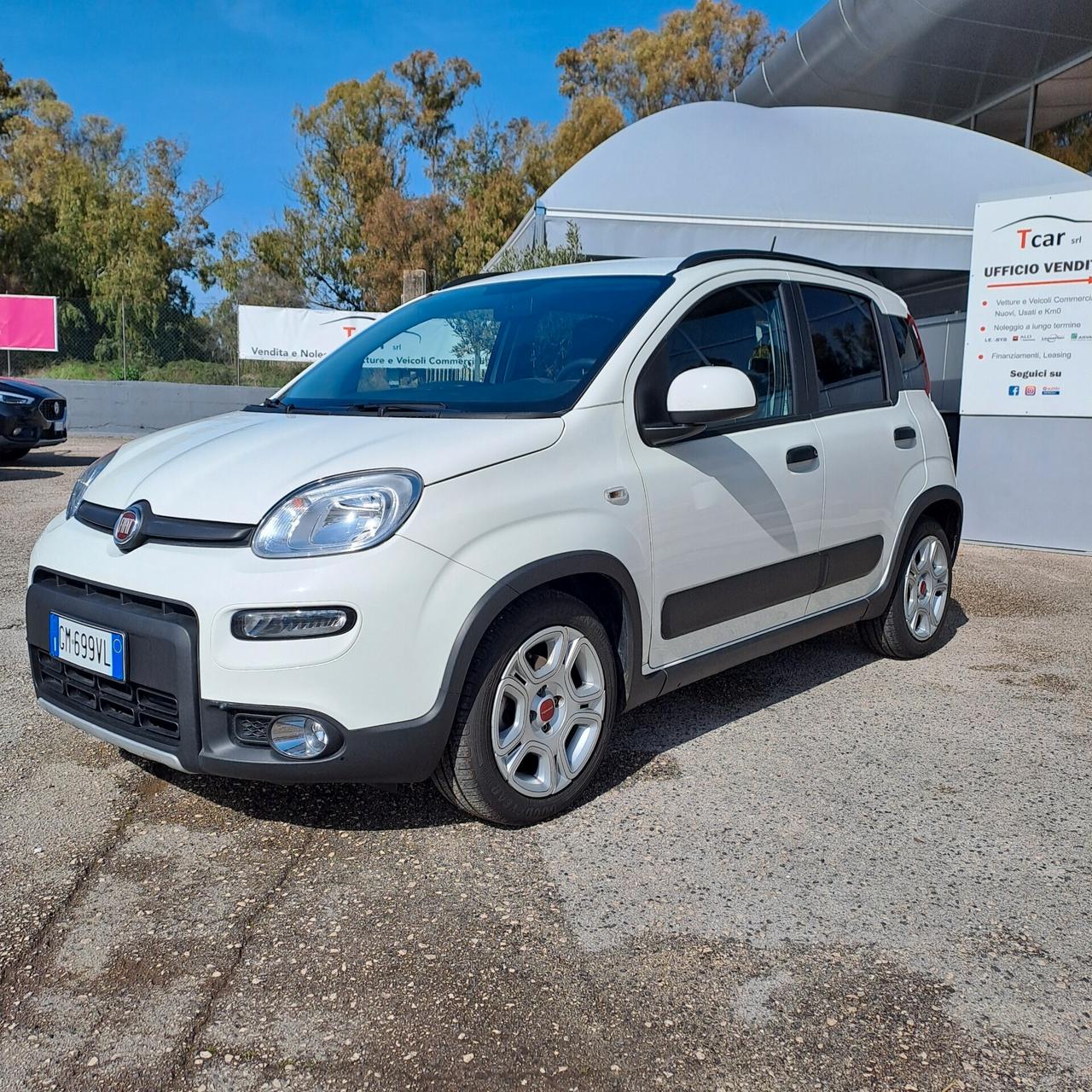 Fiat Panda 1.0 Bz 70 Cv Hybrid City-Life