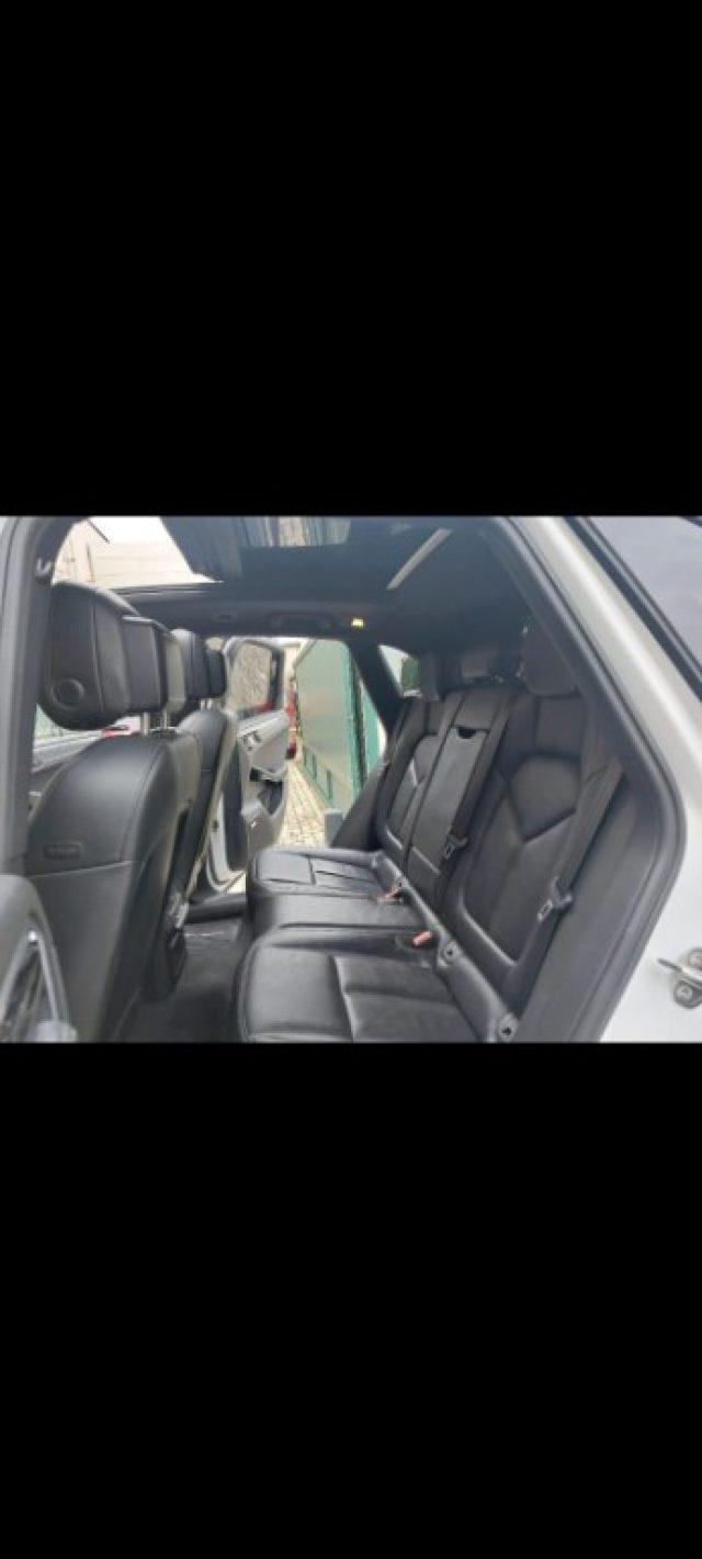 PORSCHE Macan 3.0 S Diesel