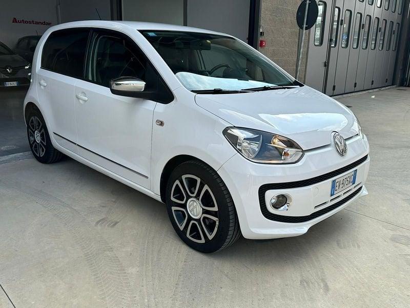 Volkswagen up! 1.0 75 CV 5p. high ASG