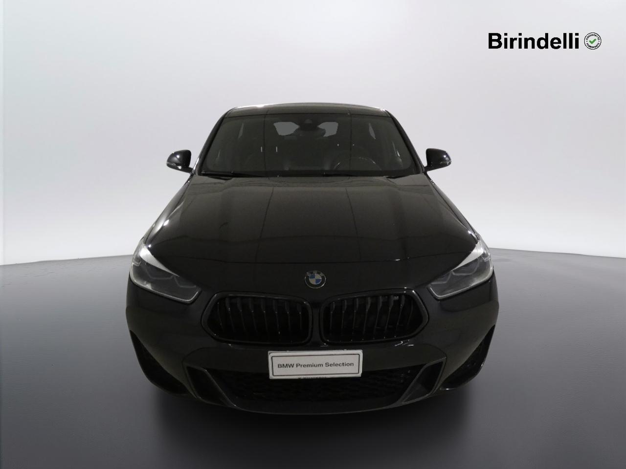 BMW X2 (F39) - X2 sDrive18d Msport