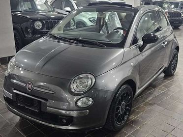 Fiat 500C CABRIO 1.2 BENZ 69CV LOUNGE DUALOGIC AUTOMATICA