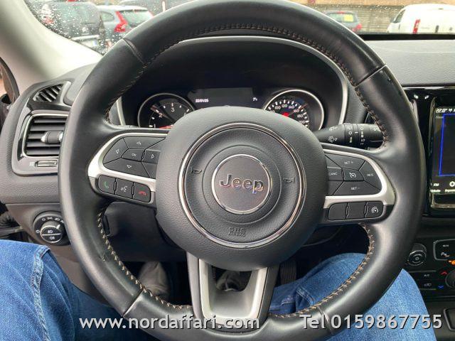 JEEP Compass 1.6 Multijet II 2WD Limited PELLE - NAVI