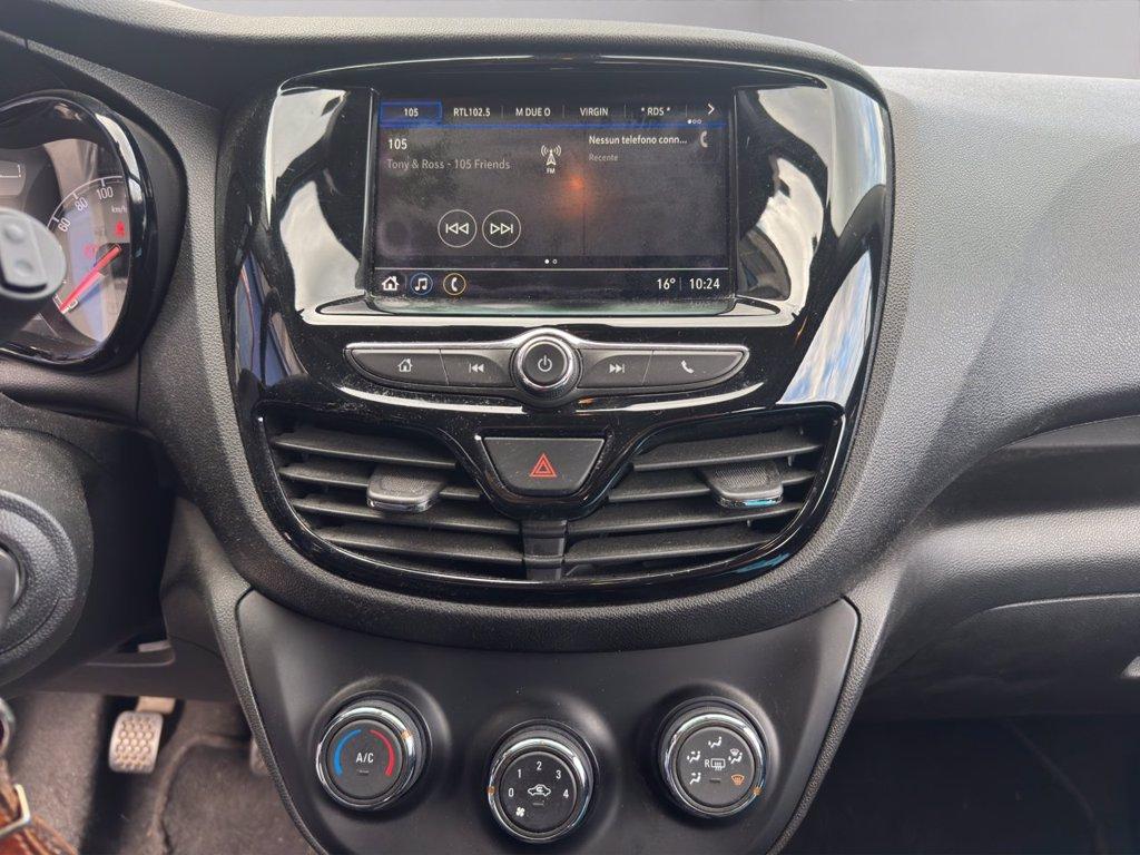 OPEL Karl 1.0 Rocks 73cv my19 del 2018