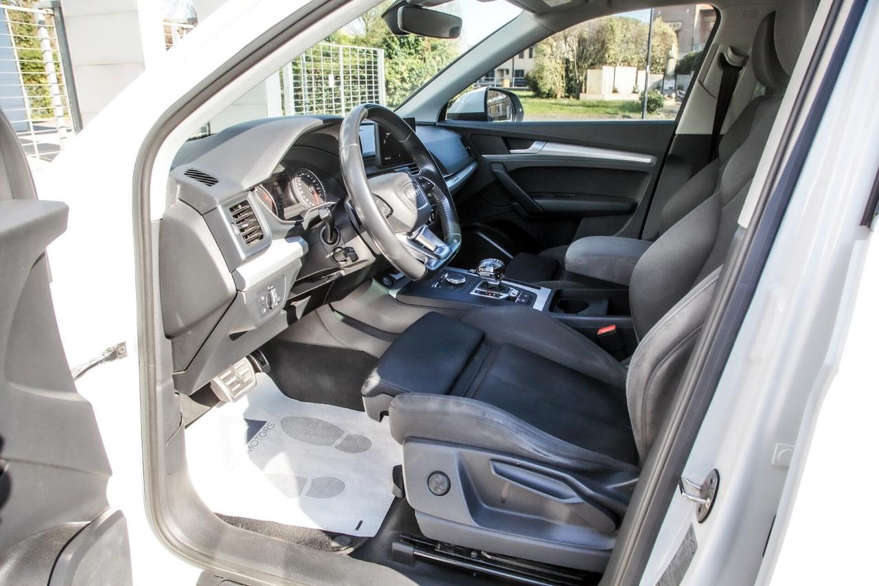 Audi Q5 40 TDI quattro S tronic