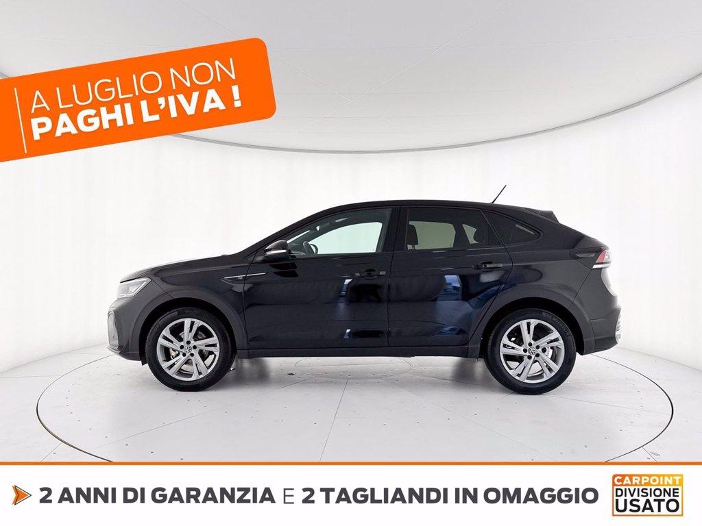 VOLKSWAGEN Taigo 1.0 tsi r-line 110cv del 2024