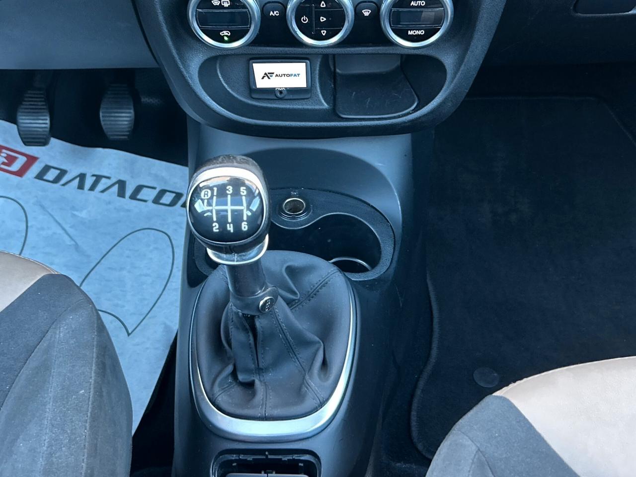 Fiat 500L 1.6 Multijet 105 CV Lounge