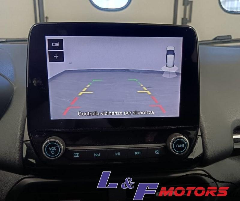 Ford EcoSport Titanium OK NEOPATENTATI