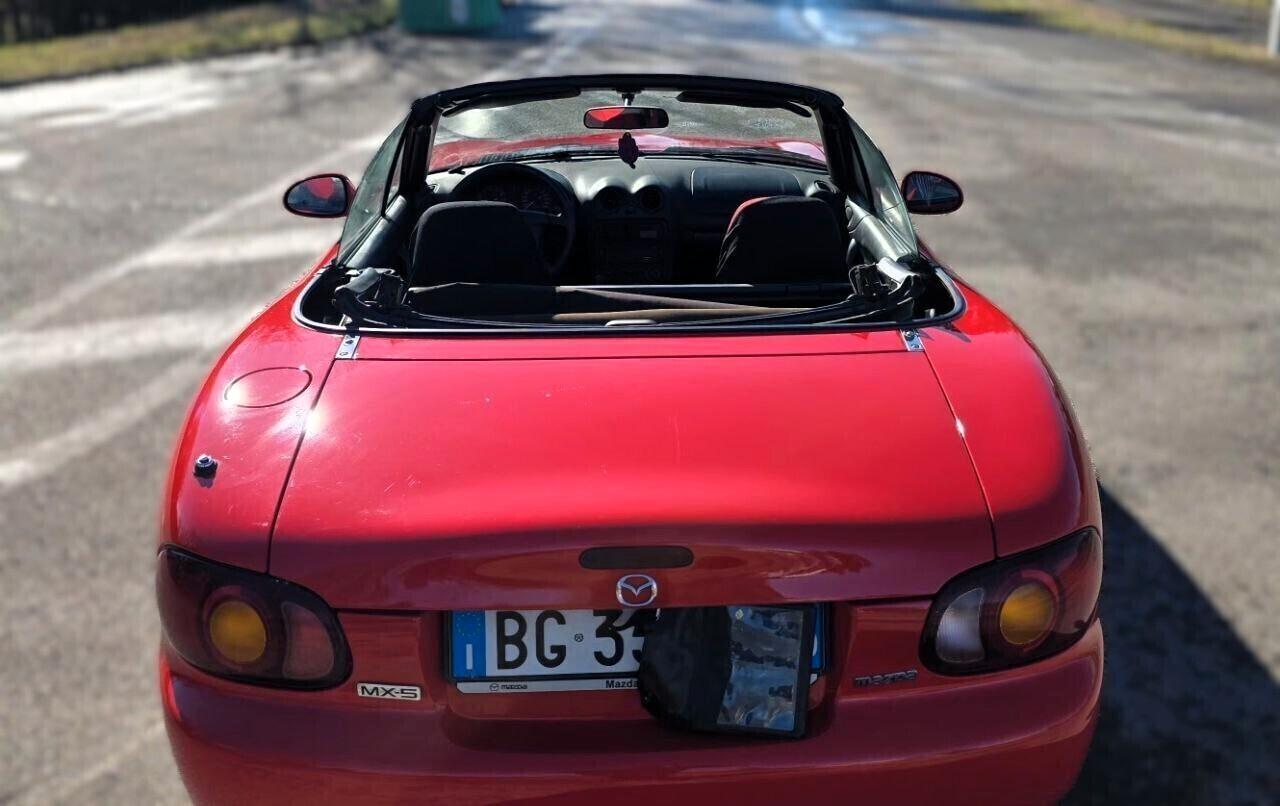 Mazda MX-5 1.6 SPIDER MX5 ROADSTER MOTORE NUOVO