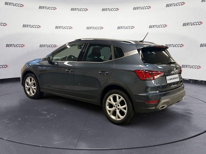 SEAT Arona 1.0 EcoTSI FR