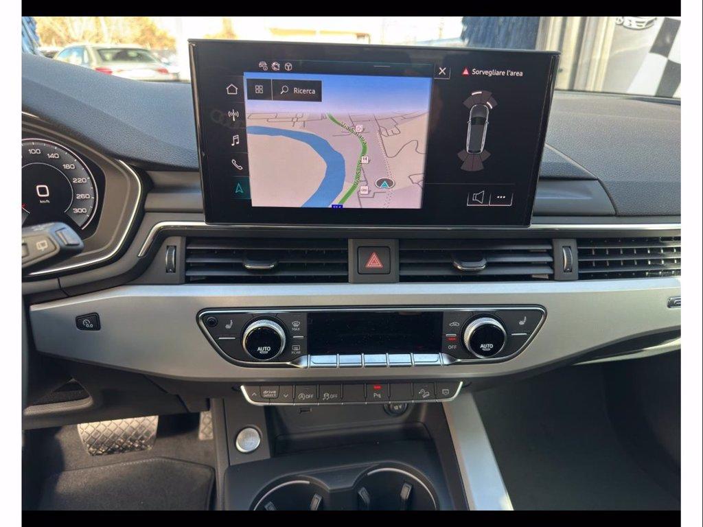 AUDI A4 allroad 40 2.0 tdi mhev business evolution quattro 204cv s-tronic del 2024