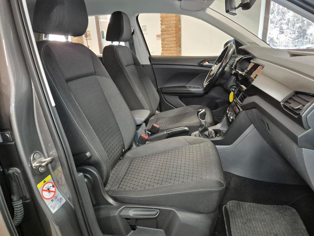 Volkswagen T-Cross 1.0 TSI Style BMT